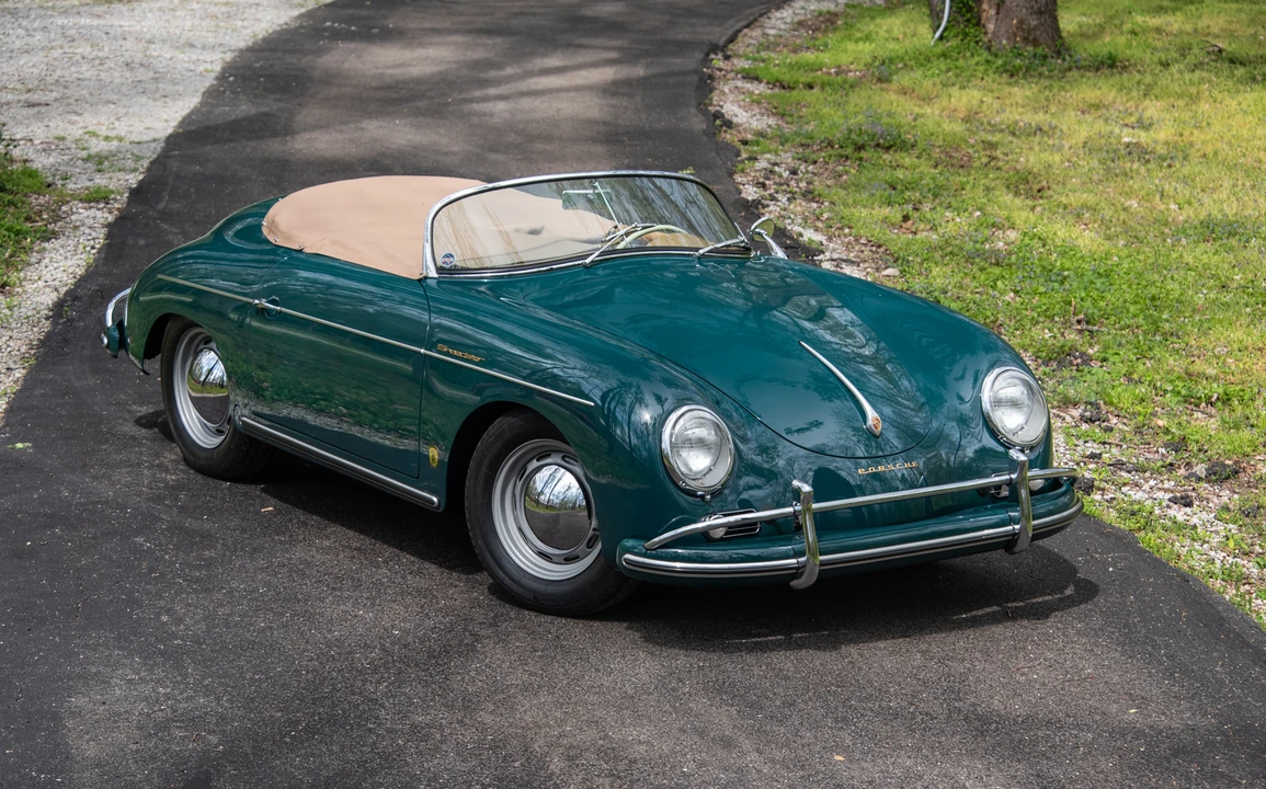 1958 Porsche 356 A - Image 7 of 31