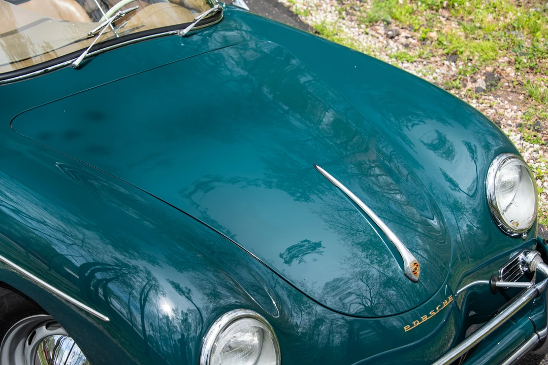 1958 Porsche 356 A - Image 28 of 31