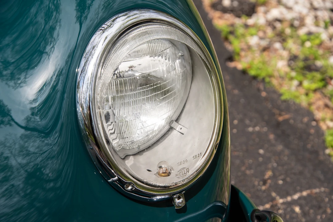 1958 Porsche 356 A - Image 31 of 31