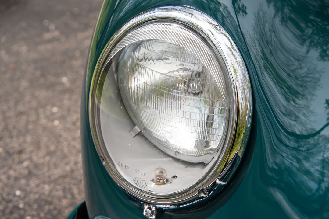 1958 Porsche 356 A - Image 30 of 31
