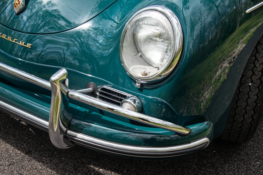 1958 Porsche 356 A - Image 29 of 31