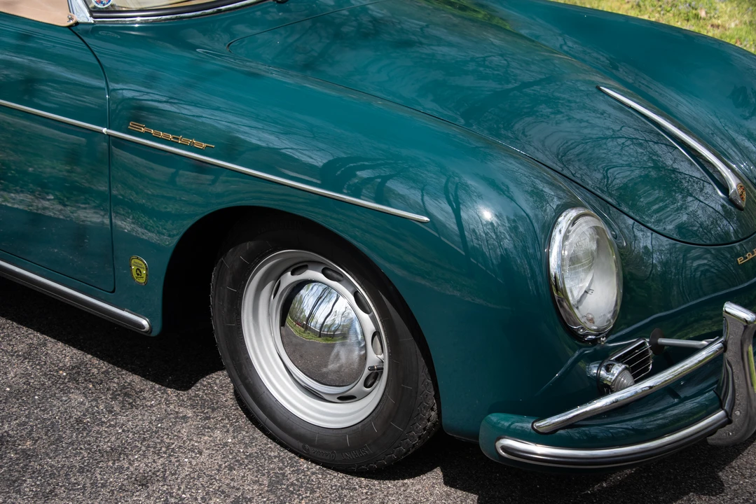 1958 Porsche 356 A - Image 27 of 31