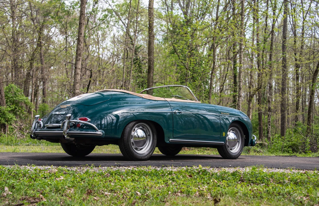 1958 Porsche 356 A - Image 11 of 31