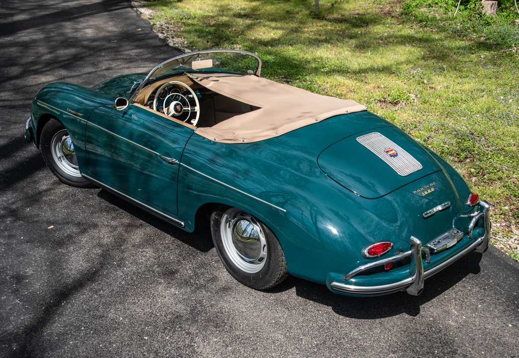 1958 Porsche 356 A - Image 16 of 31