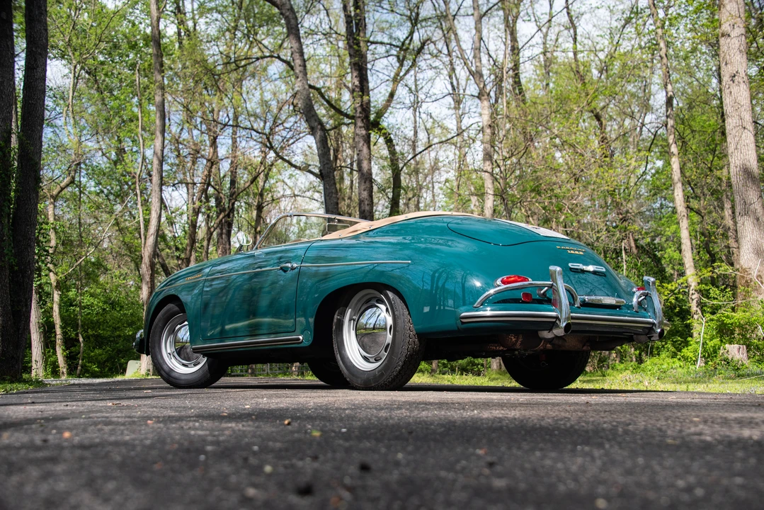 1958 Porsche 356 A - Image 17 of 31