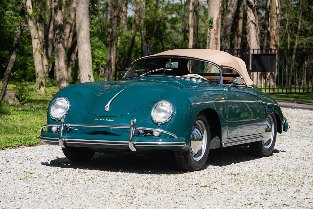 1958 Porsche 356 A - Image 18 of 31