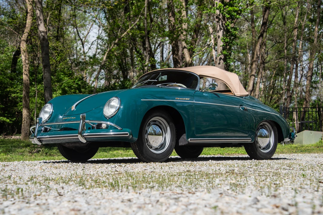 1958 Porsche 356 A - Image 19 of 31