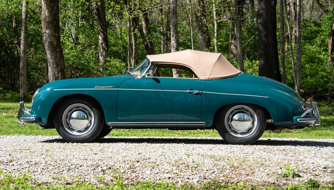 1958 Porsche 356 A - Image 23 of 31