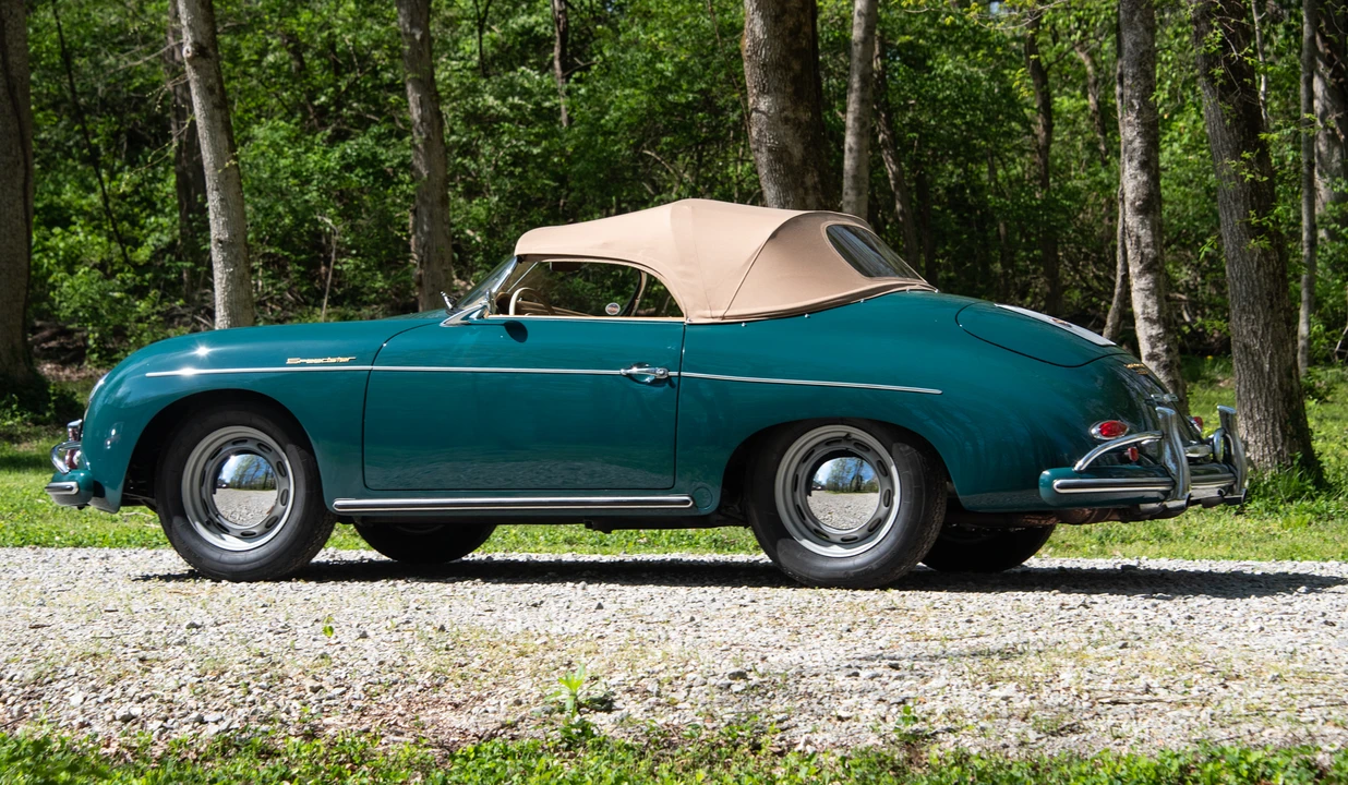 1958 Porsche 356 A - Image 24 of 31