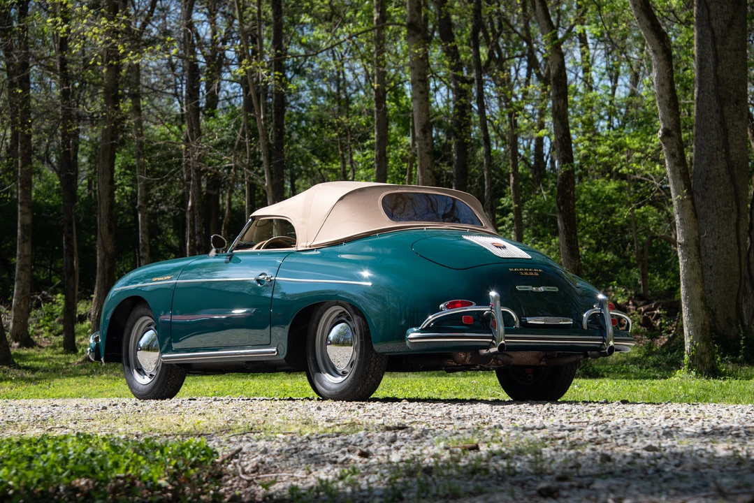 1958 Porsche 356 A - Image 22 of 31