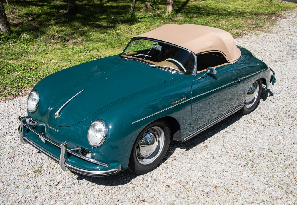1958 Porsche 356 A - Image 20 of 31