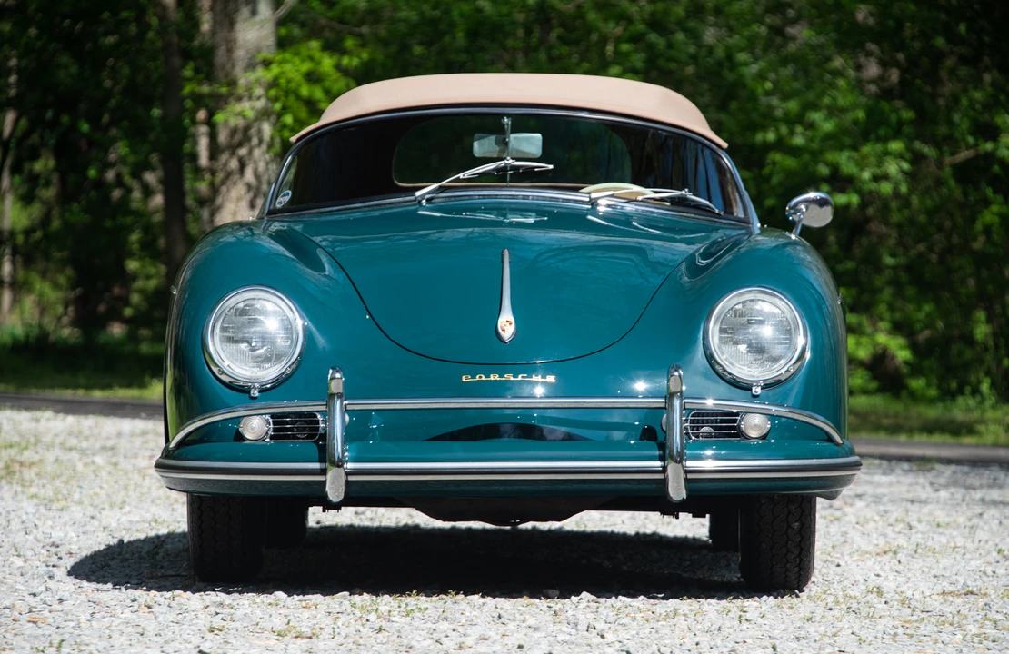 1958 Porsche 356 A - Image 21 of 31