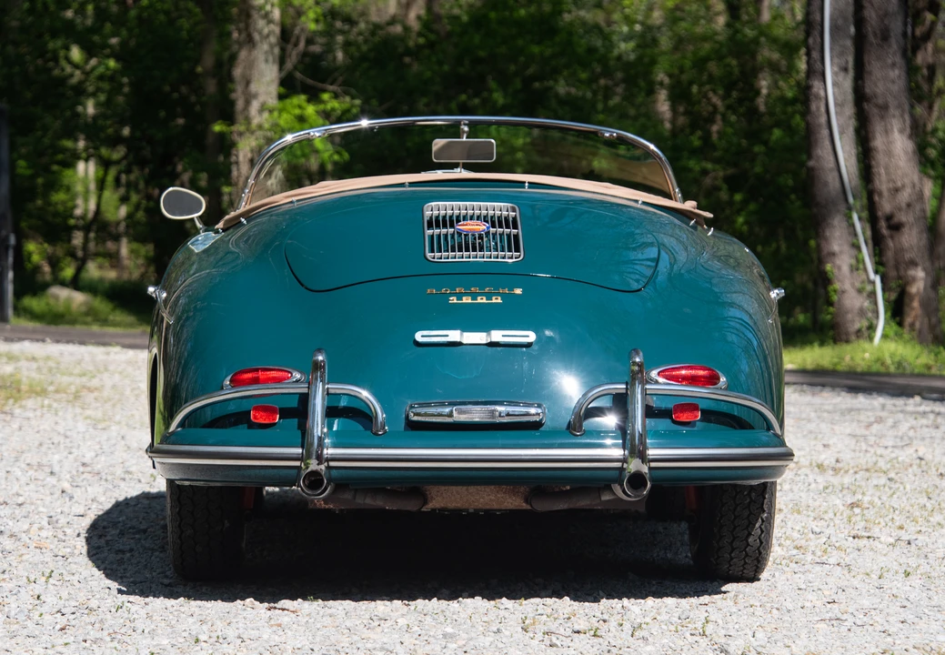 1958 Porsche 356 A - Image 13 of 31