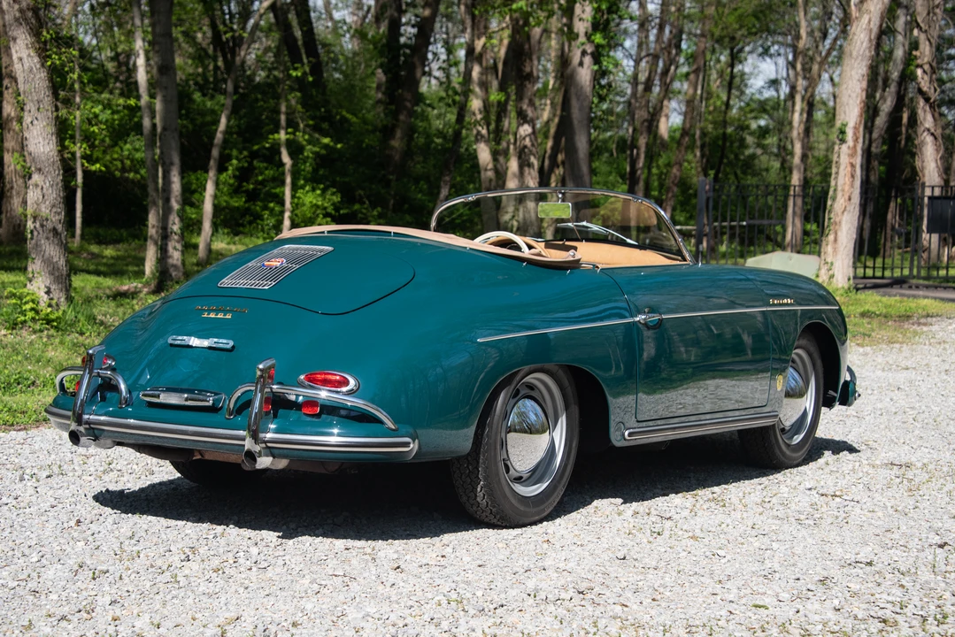 1958 Porsche 356 A - Image 12 of 31