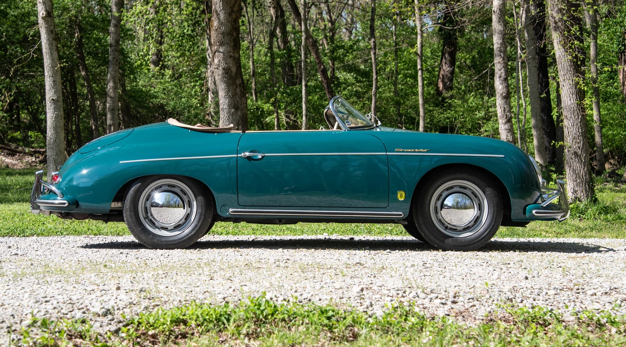 1958 Porsche 356 A - Image 10 of 31