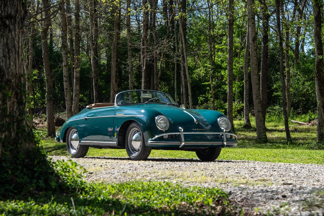 1958 Porsche 356 A - Image 5 of 31