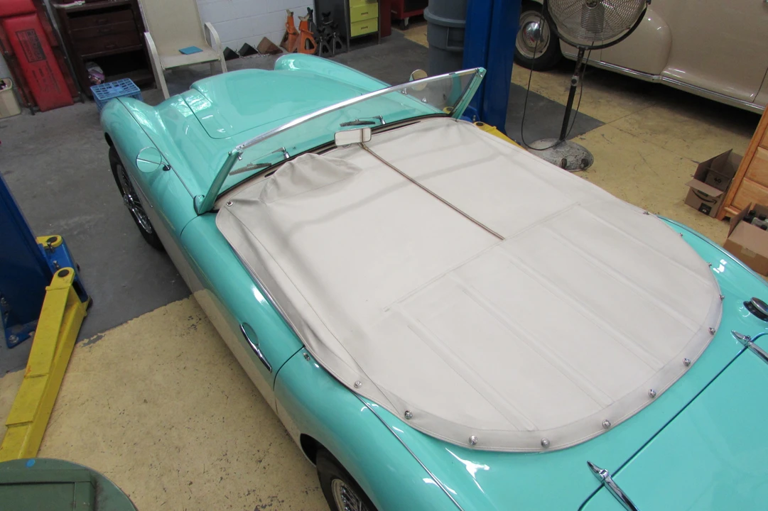 1959 Austin-Healey 3000 Mark I - Image 8 of 31