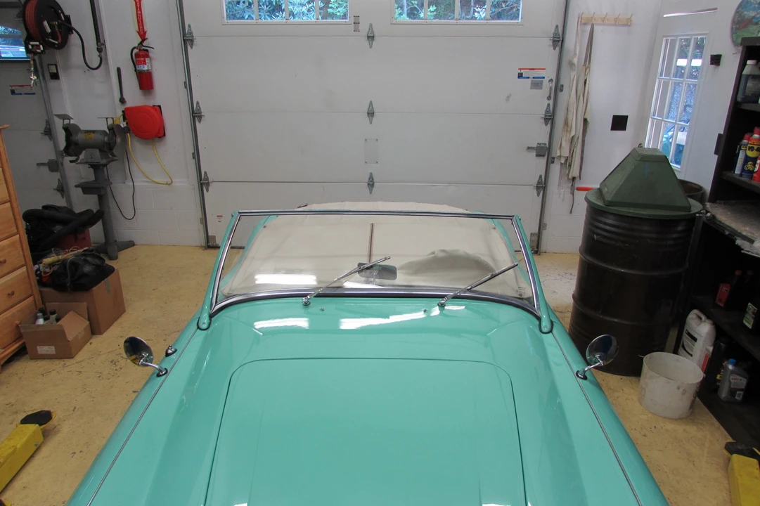 1959 Austin-Healey 3000 Mark I - Image 5 of 31