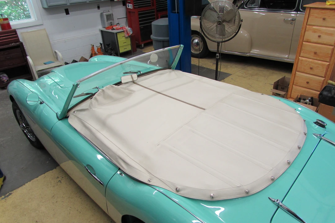 1959 Austin-Healey 3000 Mark I - Image 7 of 31