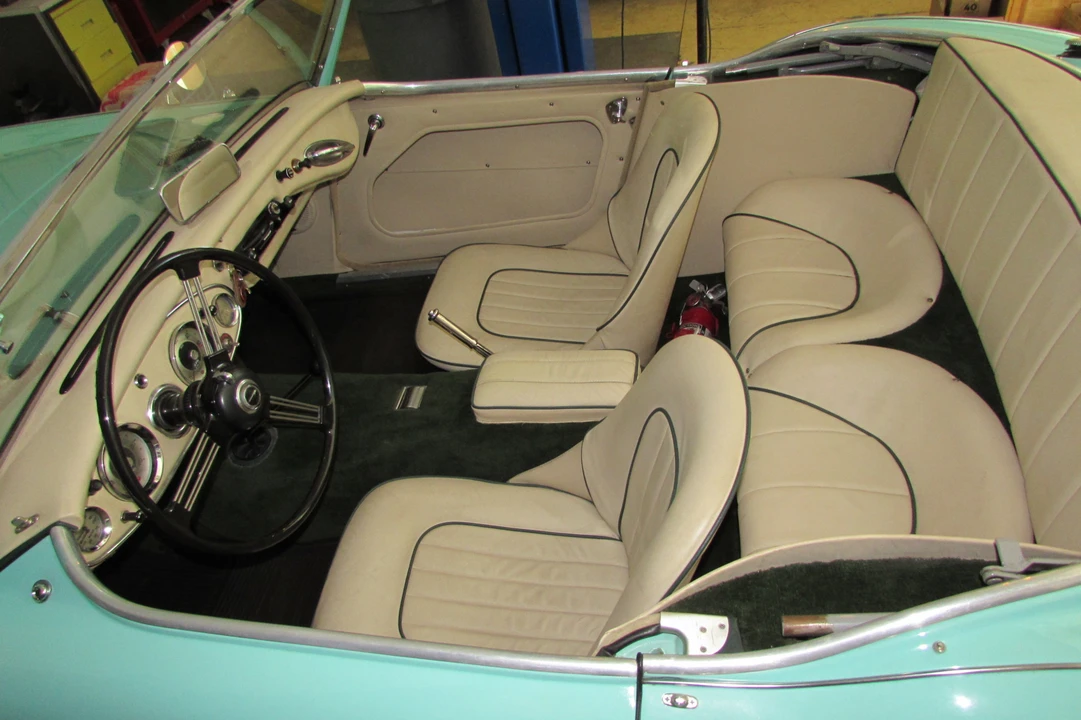 1959 Austin-Healey 3000 Mark I - Image 20 of 31