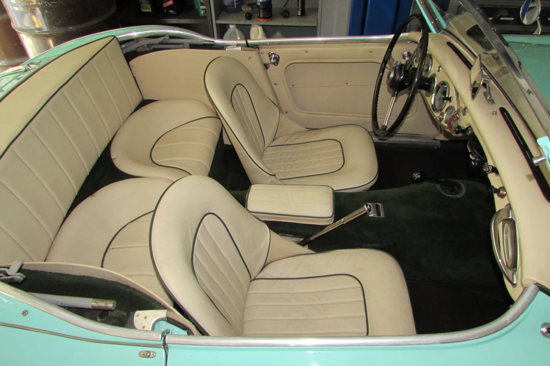 1959 Austin-Healey 3000 Mark I - Image 19 of 31