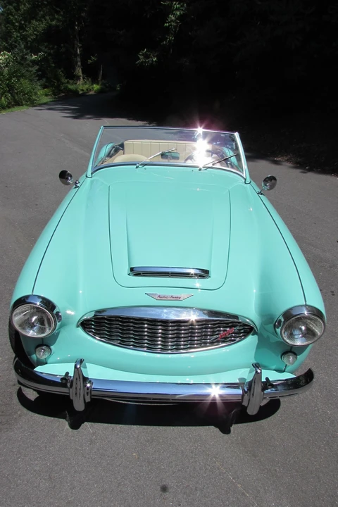 1959 Austin-Healey 3000 Mark I - Image 4 of 31