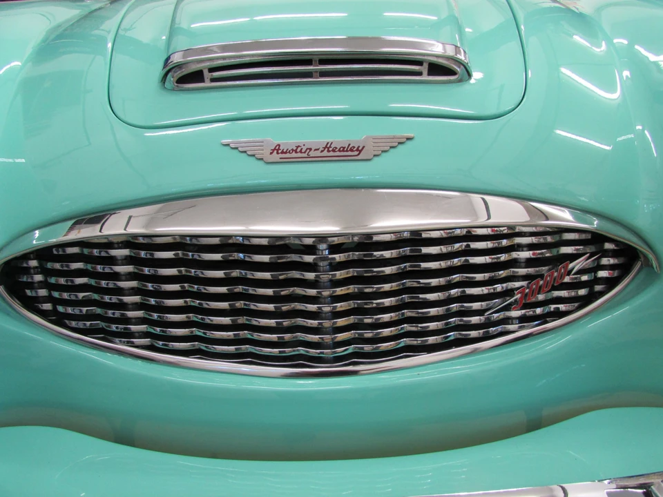 1959 Austin-Healey 3000 Mark I - Image 11 of 31