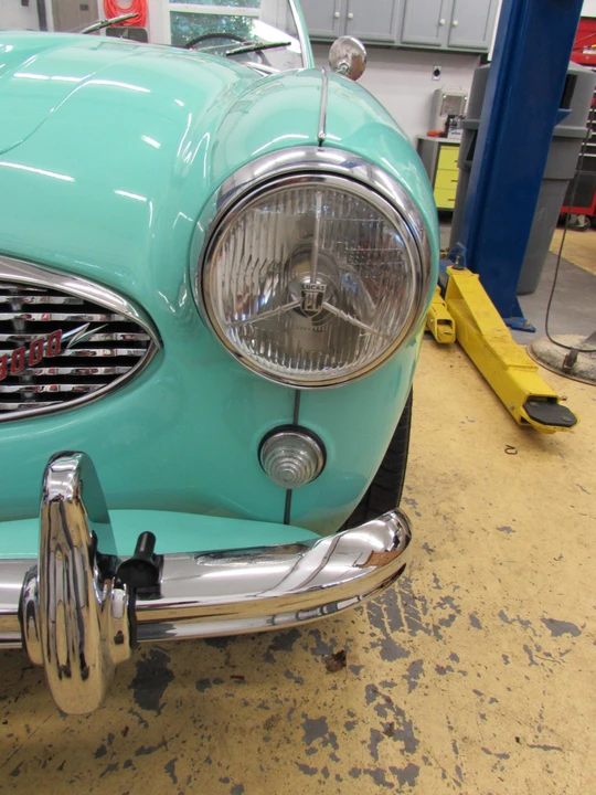 1959 Austin-Healey 3000 Mark I - Image 12 of 31