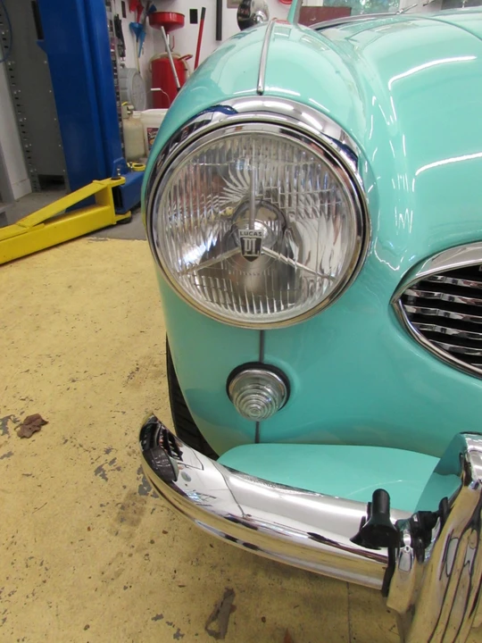 1959 Austin-Healey 3000 Mark I - Image 10 of 31