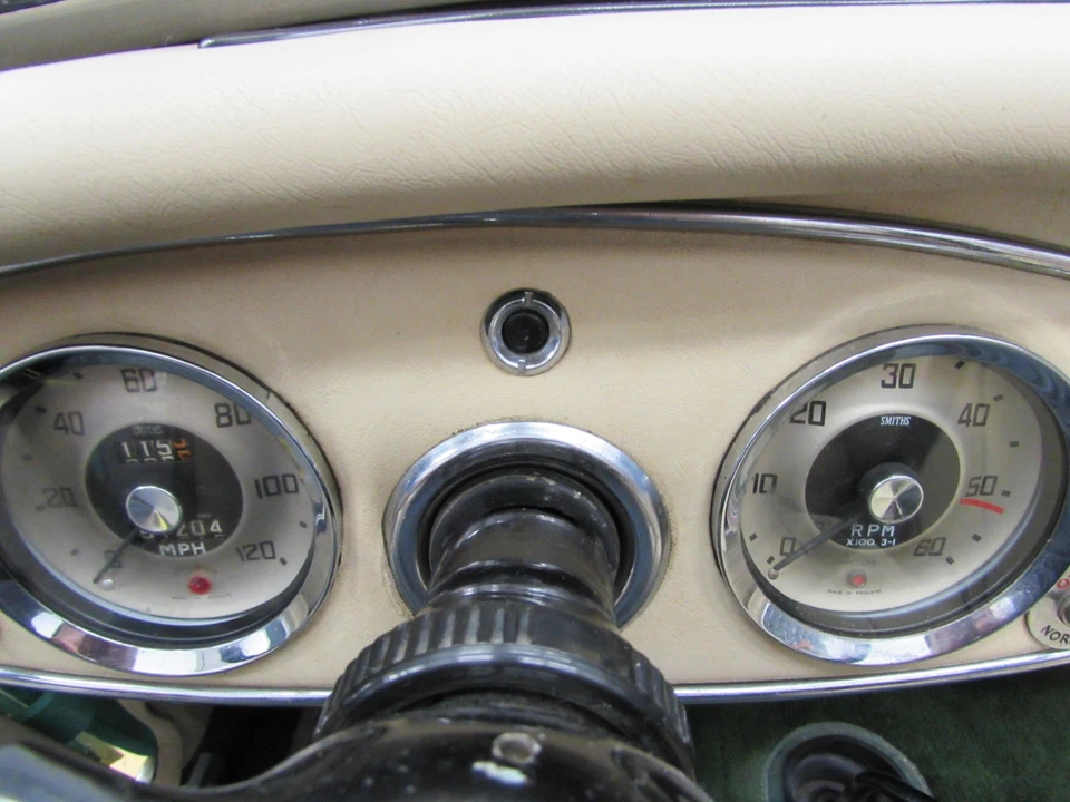 1959 Austin-Healey 3000 Mark I - Image 23 of 31