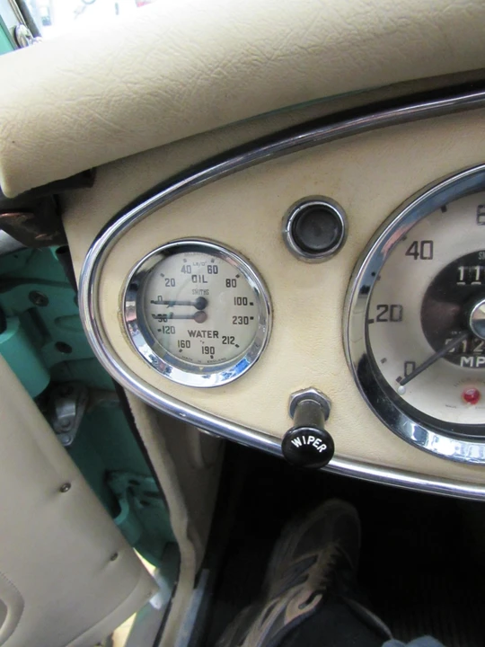 1959 Austin-Healey 3000 Mark I - Image 22 of 31