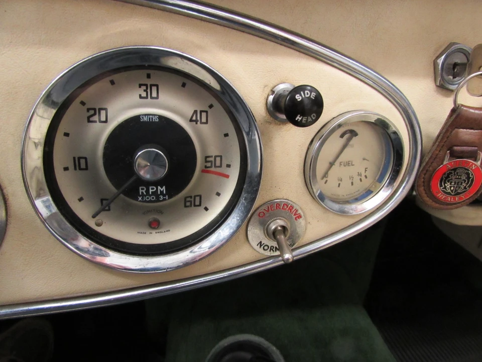 1959 Austin-Healey 3000 Mark I - Image 24 of 31