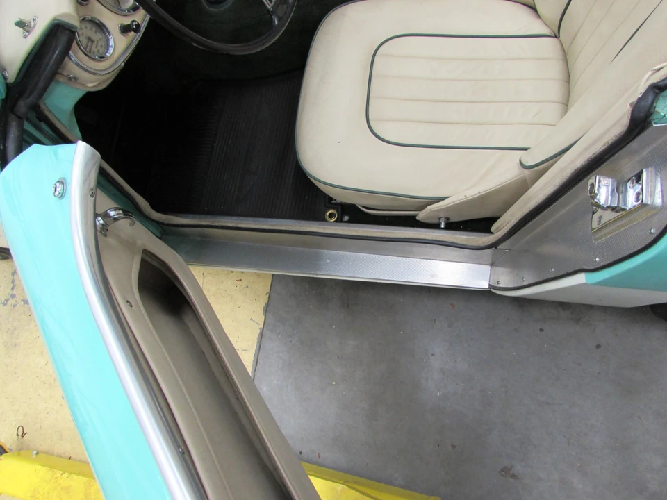 1959 Austin-Healey 3000 Mark I - Image 16 of 31