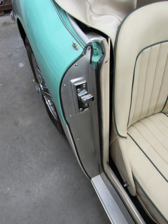 1959 Austin-Healey 3000 Mark I - Image 18 of 31