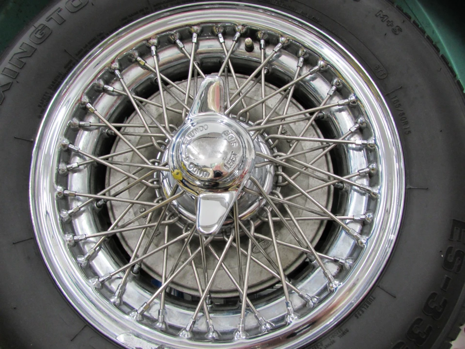 1959 Austin-Healey 3000 Mark I - Image 14 of 31