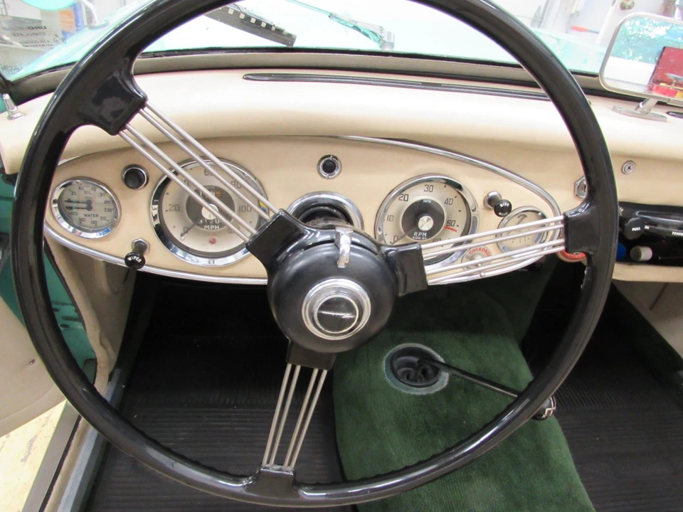 1959 Austin-Healey 3000 Mark I - Image 21 of 31