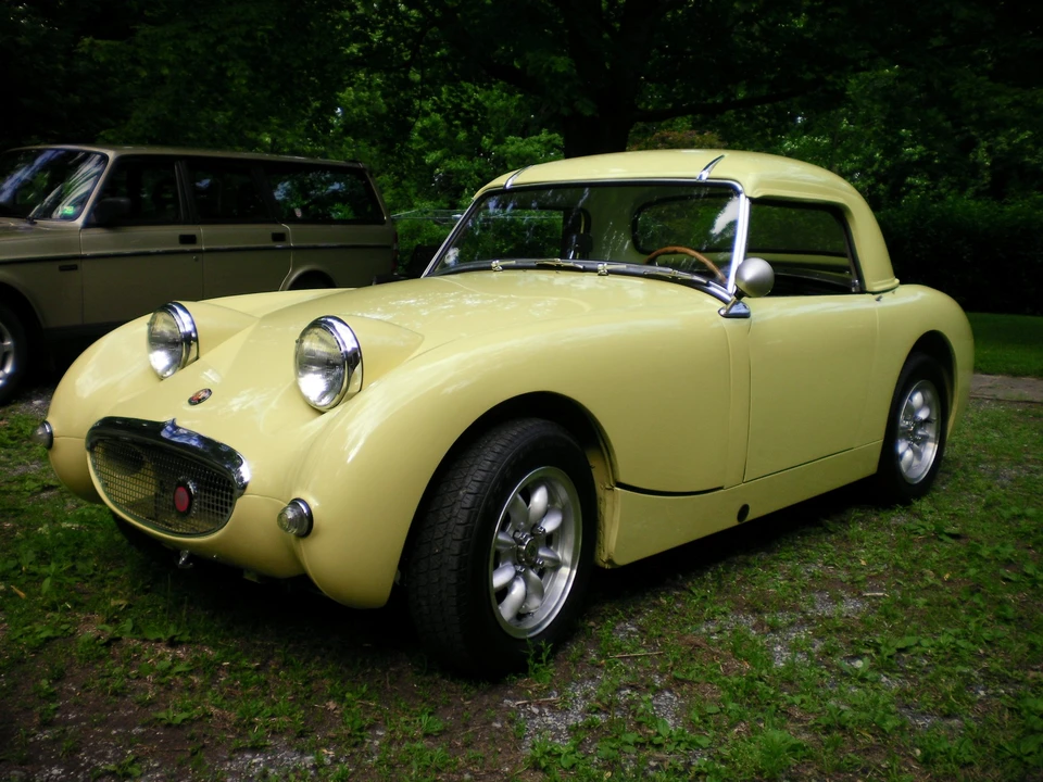 1959 Austin-Healey Sprite Mark I - Image 4 of 31