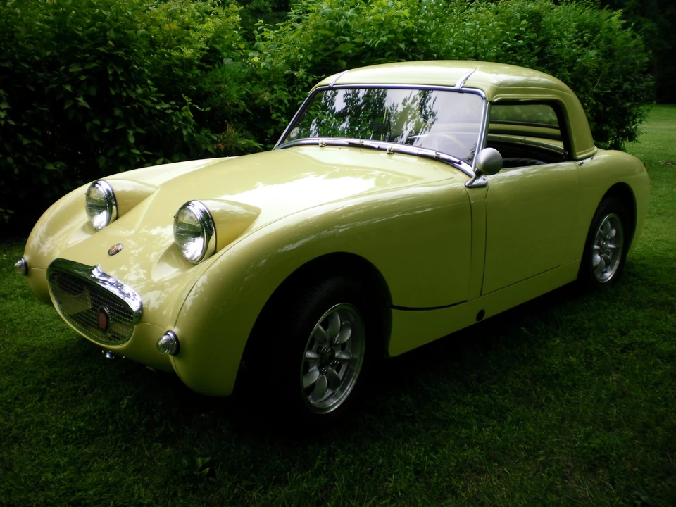 1959 Austin-Healey Sprite Mark I - Image 2 of 31