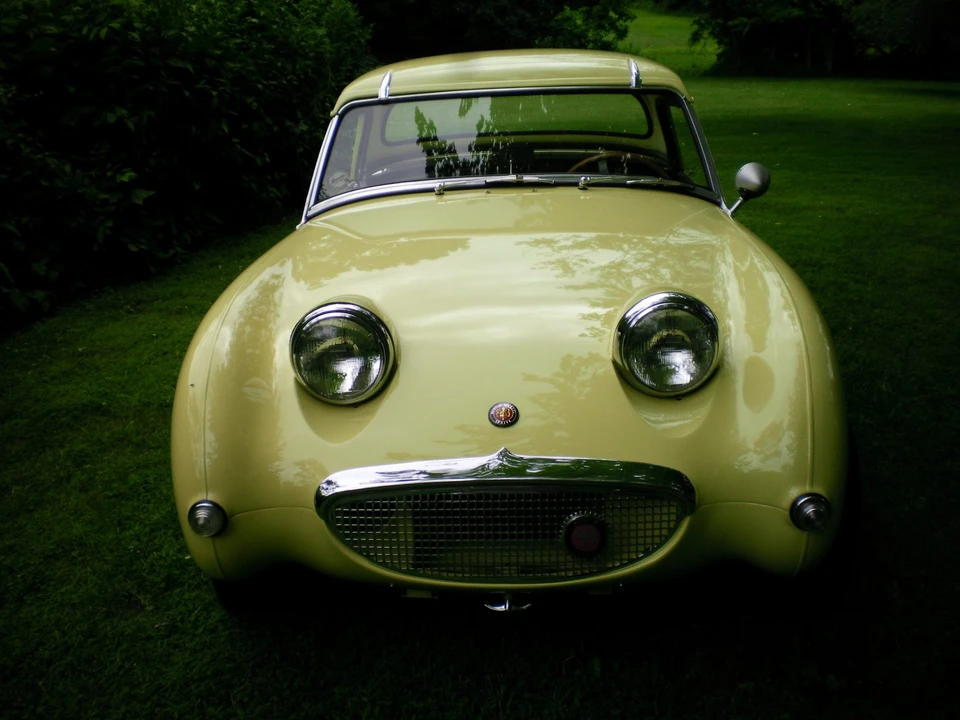 1959 Austin-Healey Sprite Mark I - Image 6 of 31