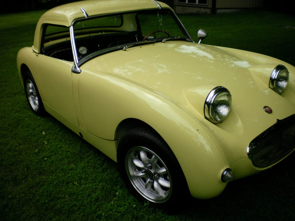 1959 Austin-Healey Sprite Mark I - Image 26 of 31