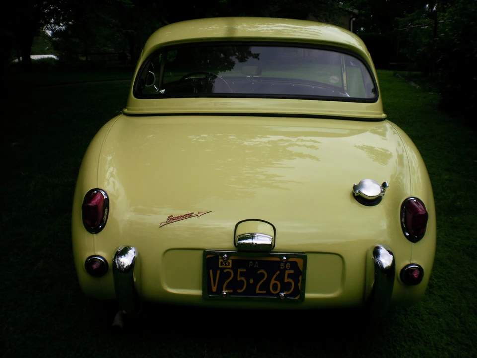 1959 Austin-Healey Sprite Mark I - Image 11 of 31