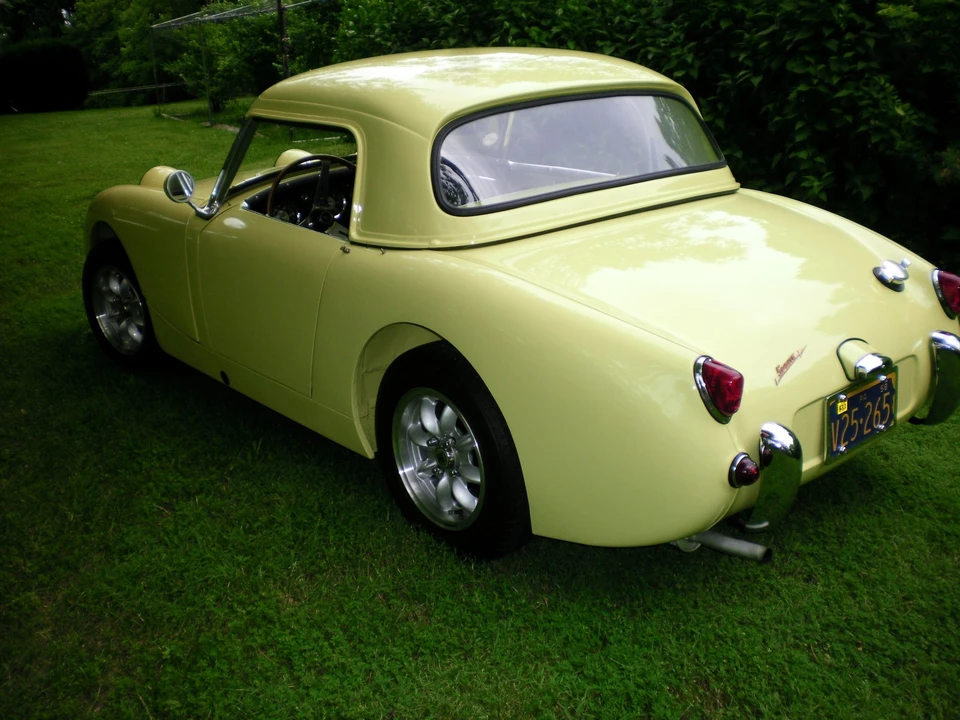 1959 Austin-Healey Sprite Mark I - Image 13 of 31