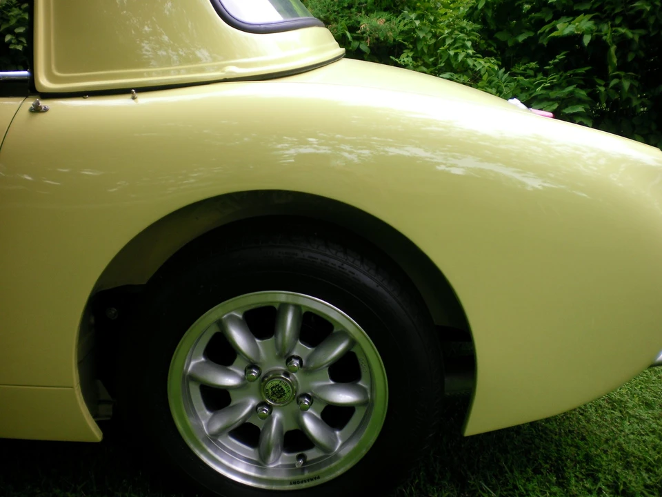 1959 Austin-Healey Sprite Mark I - Image 25 of 31