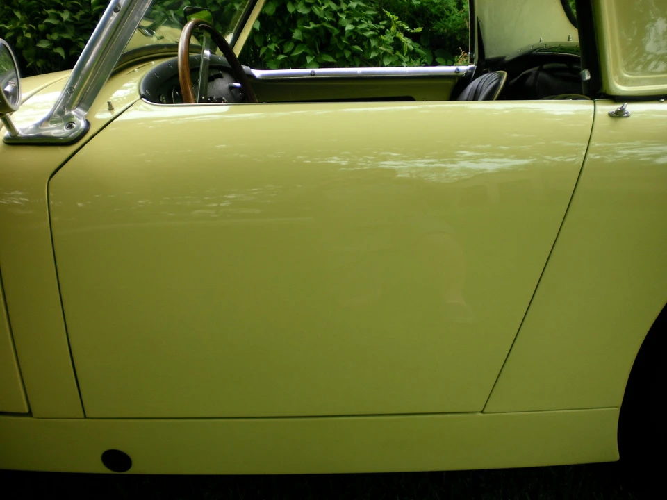 1959 Austin-Healey Sprite Mark I - Image 22 of 31