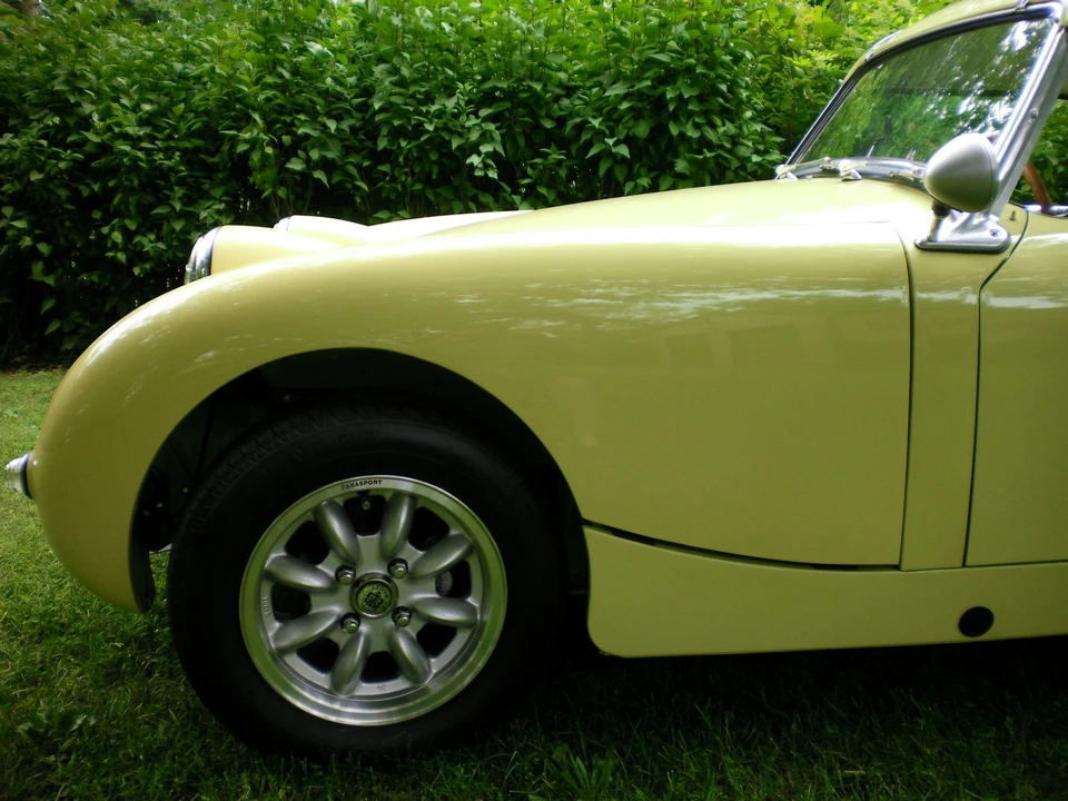 1959 Austin-Healey Sprite Mark I - Image 21 of 31