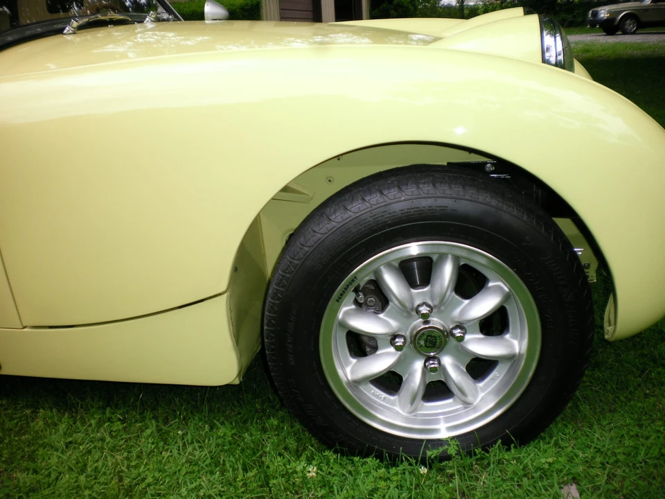 1959 Austin-Healey Sprite Mark I - Image 19 of 31