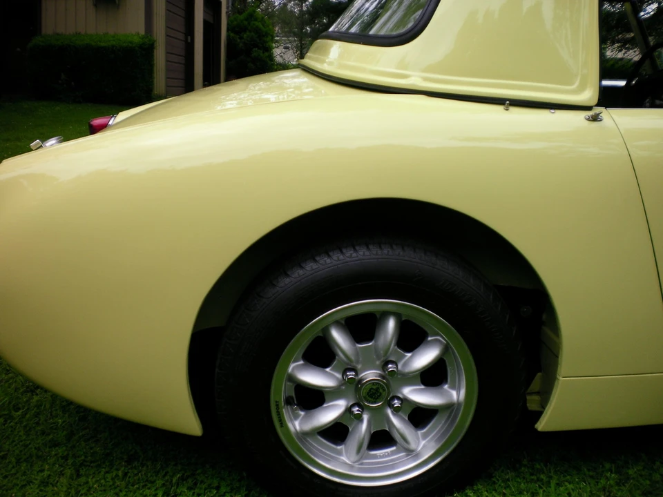 1959 Austin-Healey Sprite Mark I - Image 14 of 31