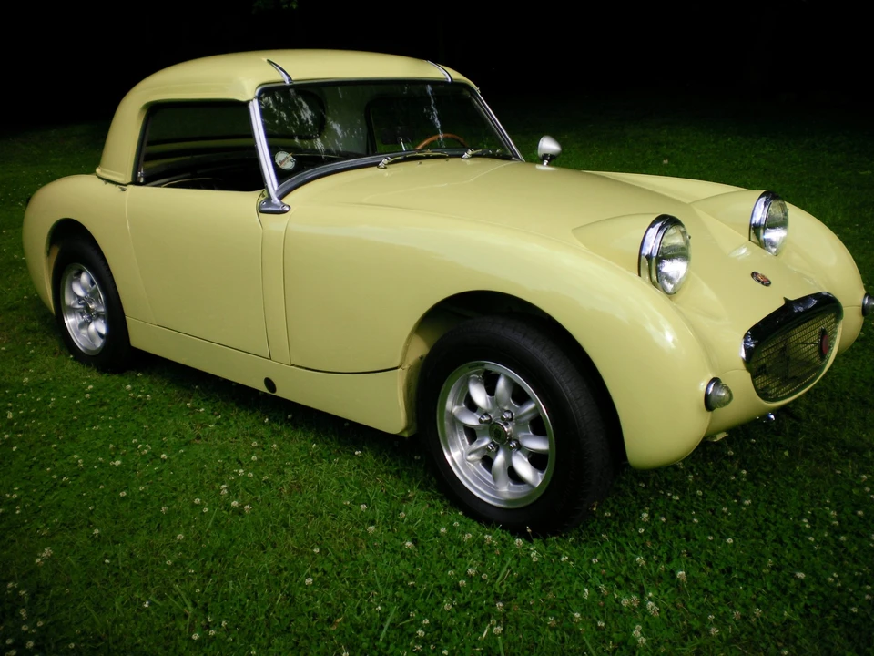 1959 Austin-Healey Sprite Mark I - Image 7 of 31