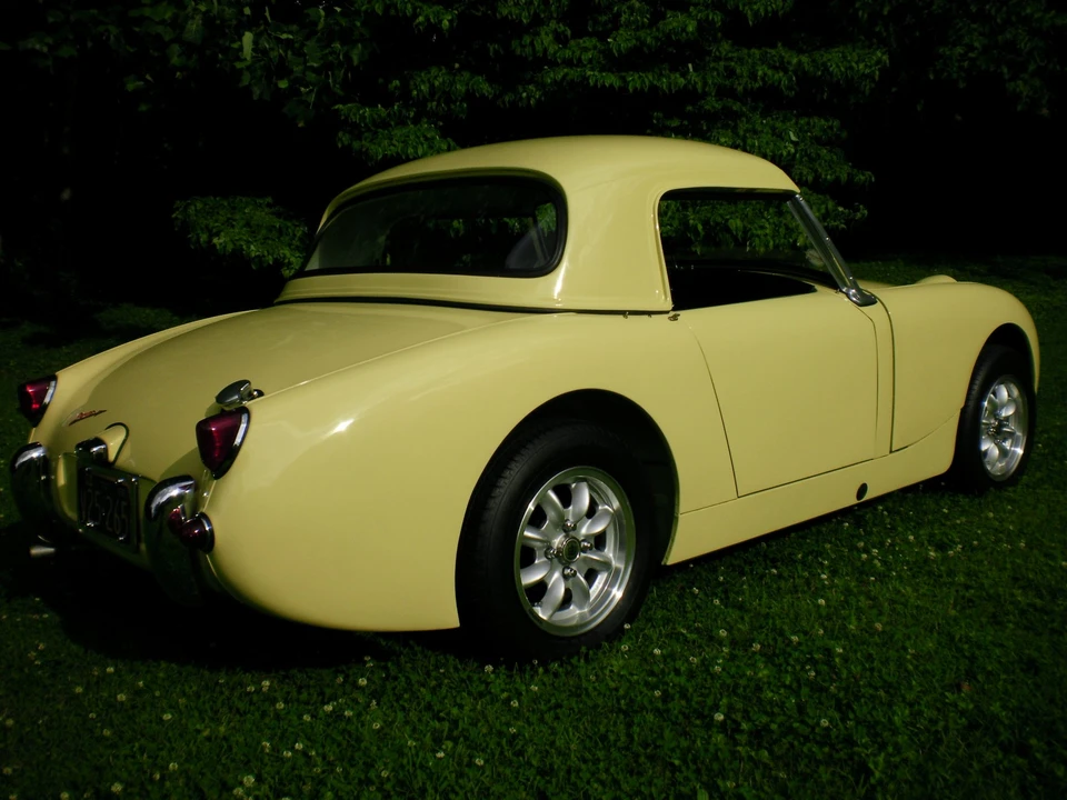 1959 Austin-Healey Sprite Mark I - Image 9 of 31