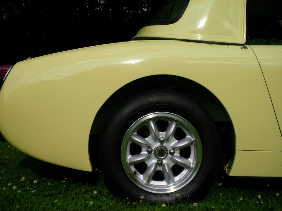 1959 Austin-Healey Sprite Mark I - Image 15 of 31